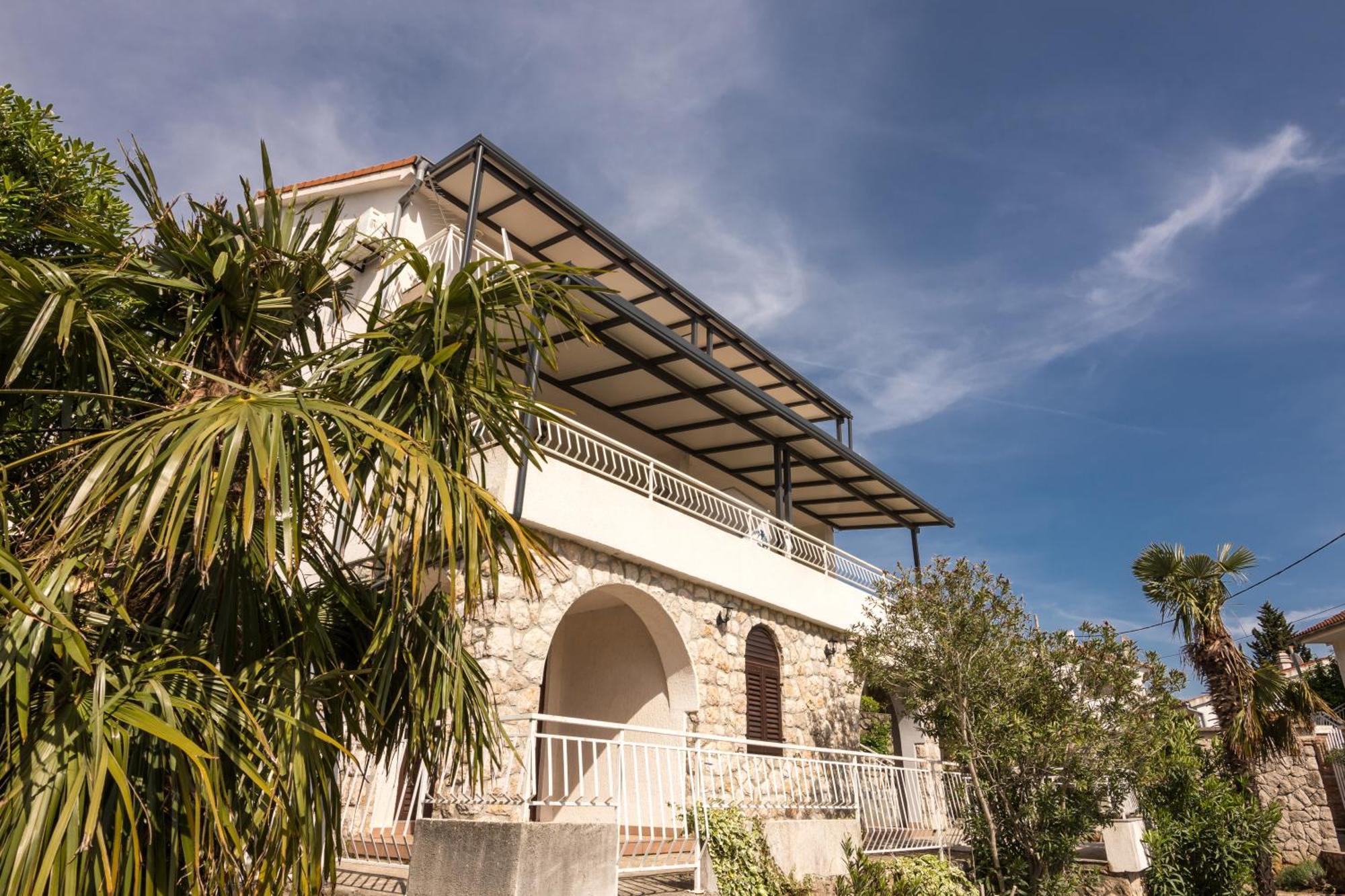 Apartment Rb Omišalj Εξωτερικό φωτογραφία