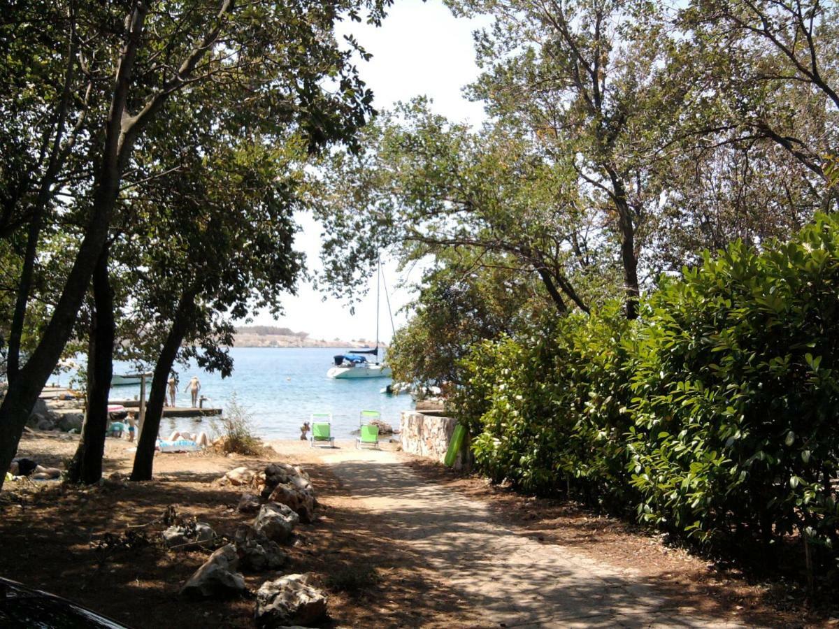 Apartment Rb Omišalj Εξωτερικό φωτογραφία
